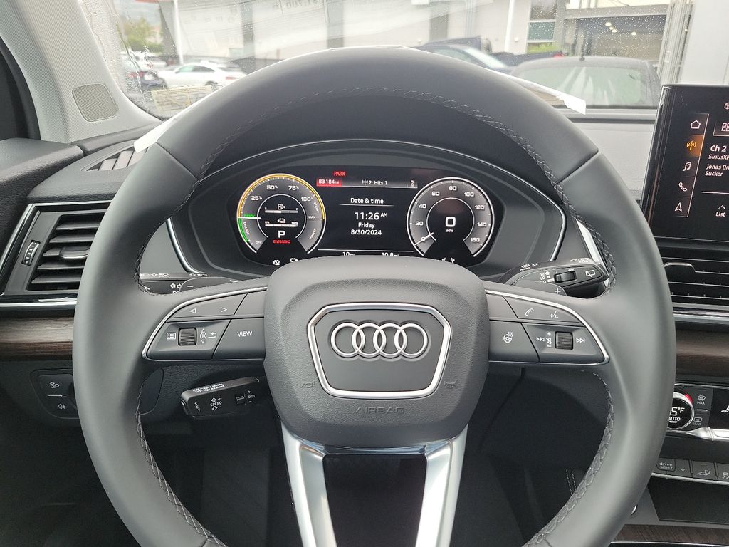 2024 Audi Q5  15