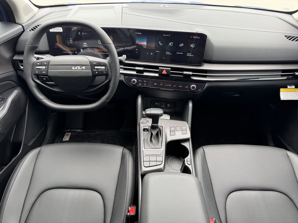 new 2026 Kia Sportage car, priced at $29,151