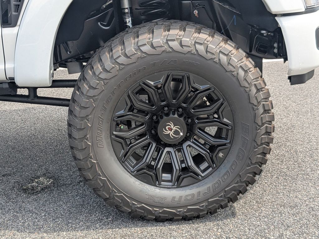 2025 Ford F-250 Super Duty Lariat