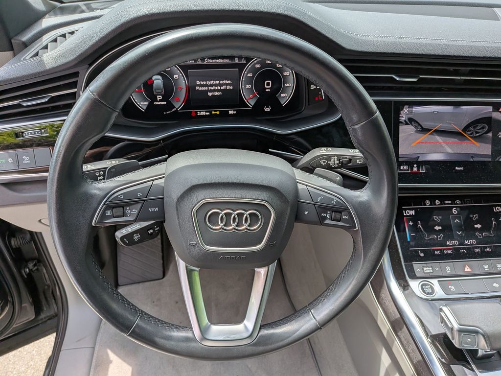 Used 2023 Gray Audi 45 Premium image 16