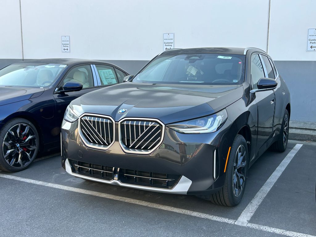 Thumbnail: 2025 BMW X3 - 2