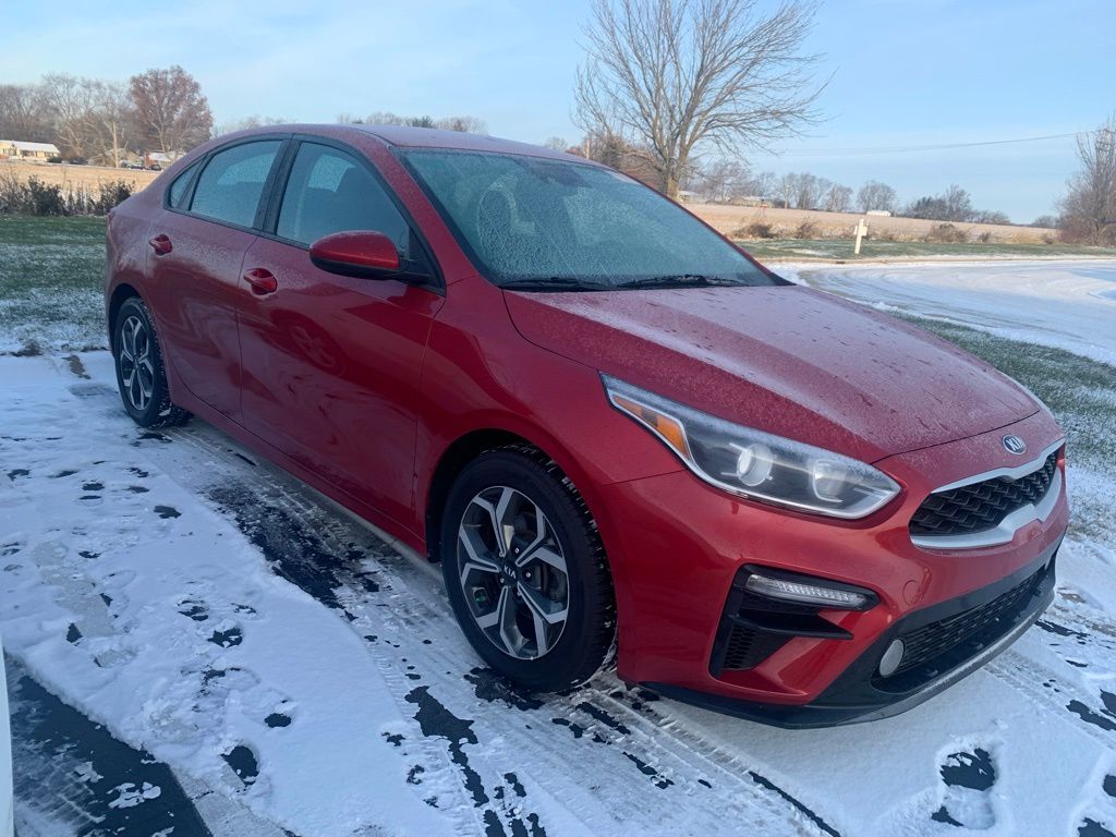 2019 Kia Forte LXS 2