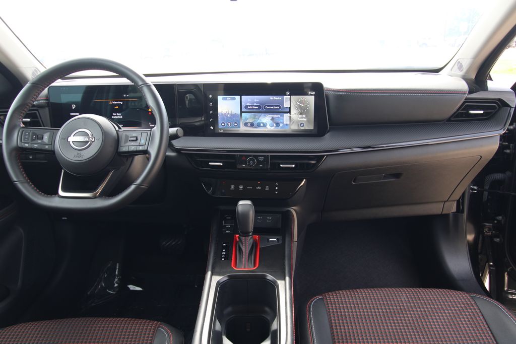 Used 2025 Nissan Kicks SUV