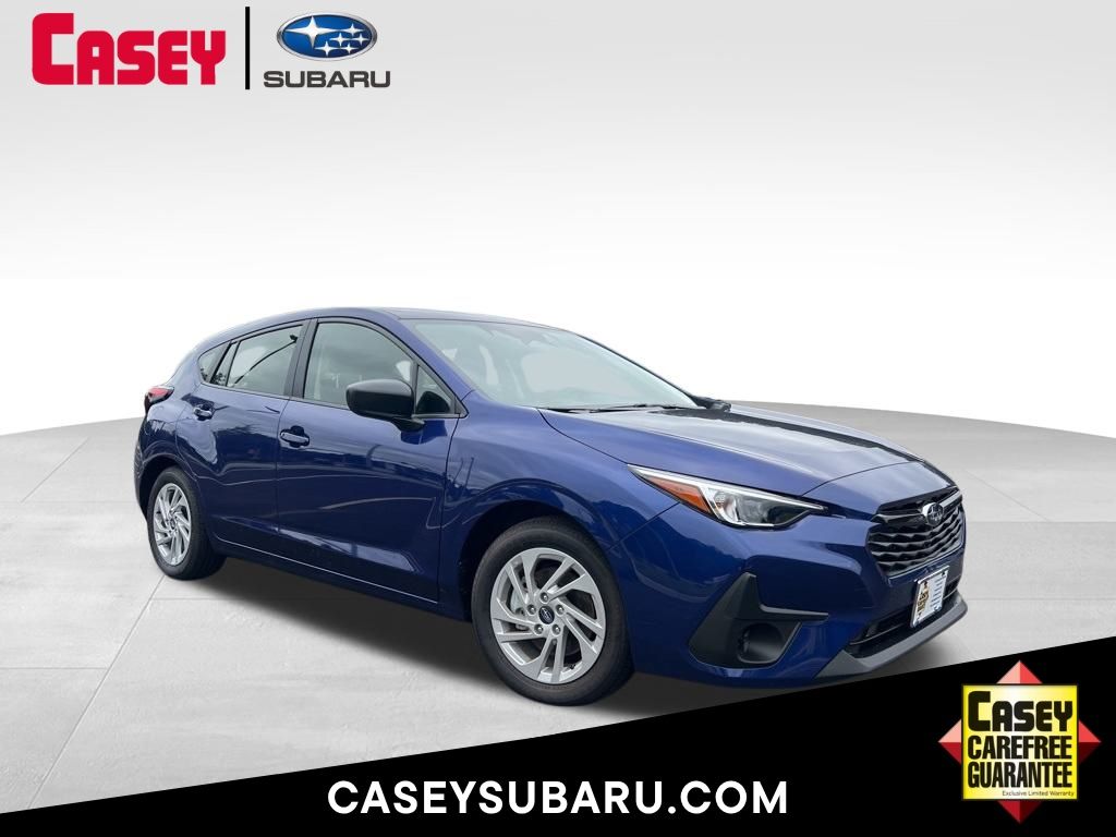 2025 Subaru Impreza AWD