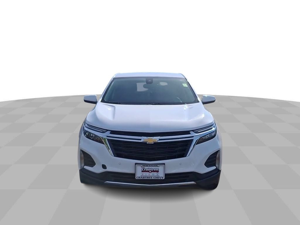 Used 2024 Chevrolet Equinox SUV