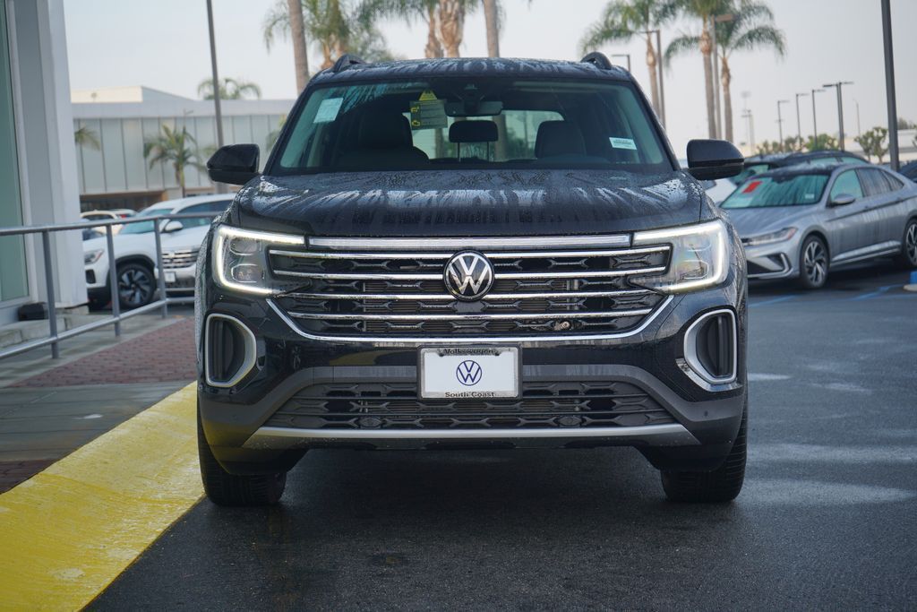 Thumbnail: 2026 Volkswagen Atlas - 5