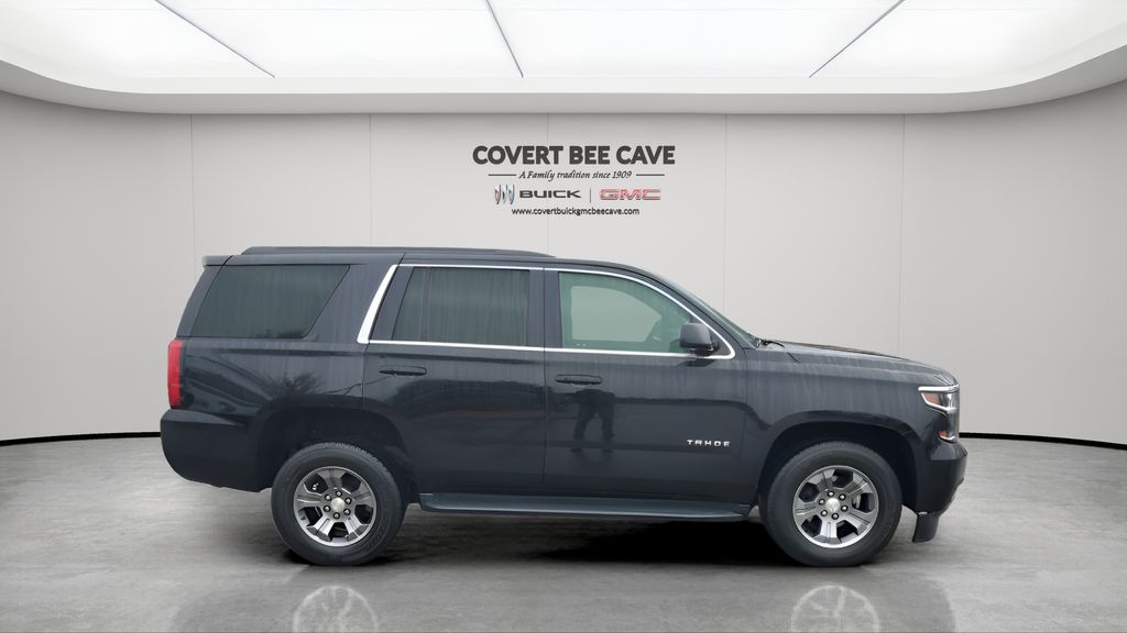 Used Car 2019 Chevrolet Tahoe  Ls For Sale Under $30,000 In Austin, Texas