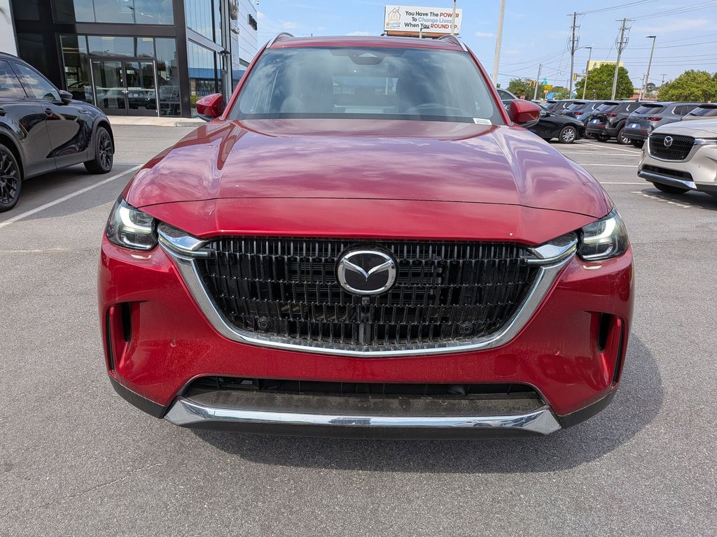 2026 Mazda CX-90 3.3 Turbo Premium Plus