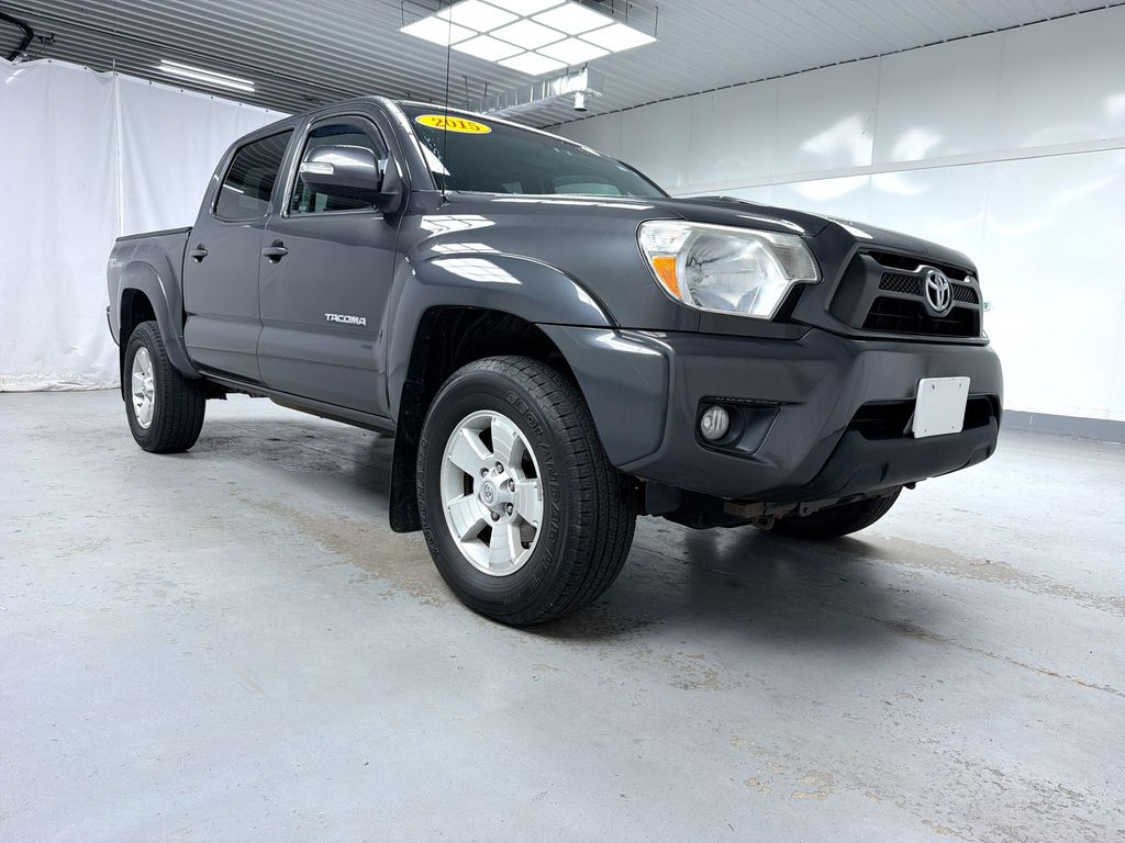 2015 Toyota Tacoma Base