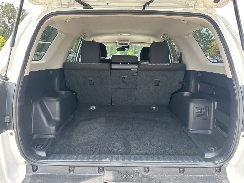 2023 Ice Cap Toyota 4Runner SR5 RWD SUV