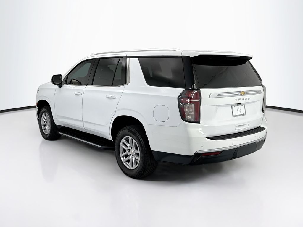 Thumbnail: 2024 Chevrolet Tahoe - 7