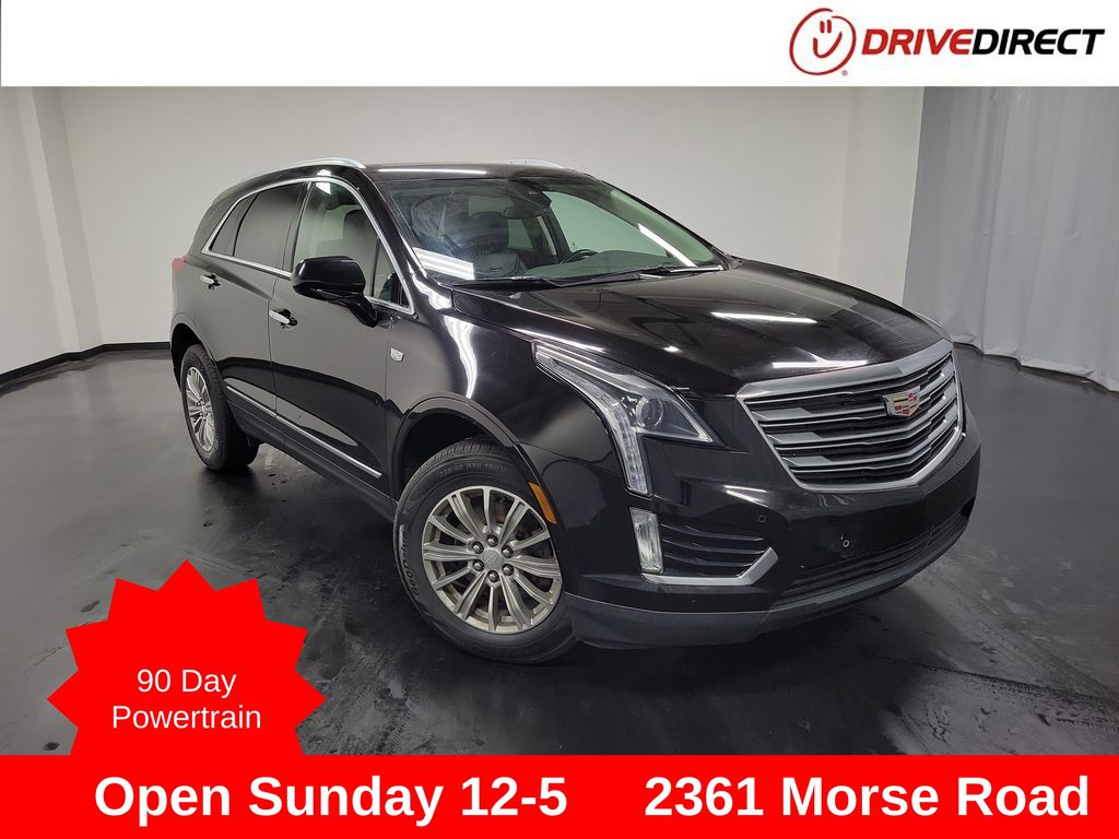 2019 Cadillac XT5