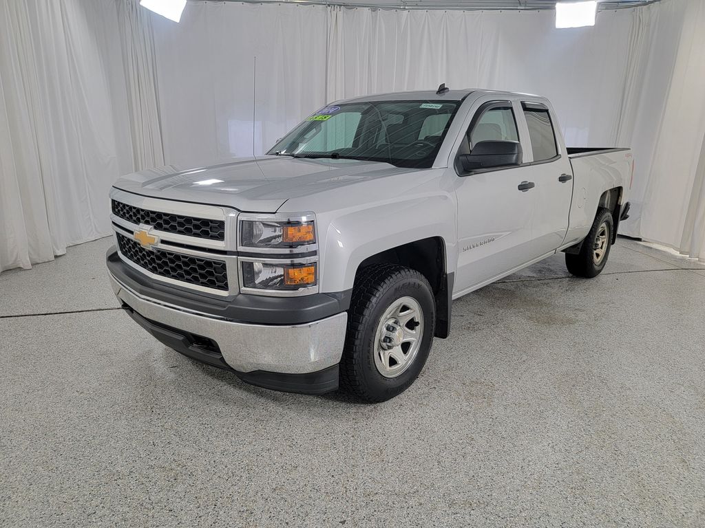 2014 Chevrolet Silverado 1500