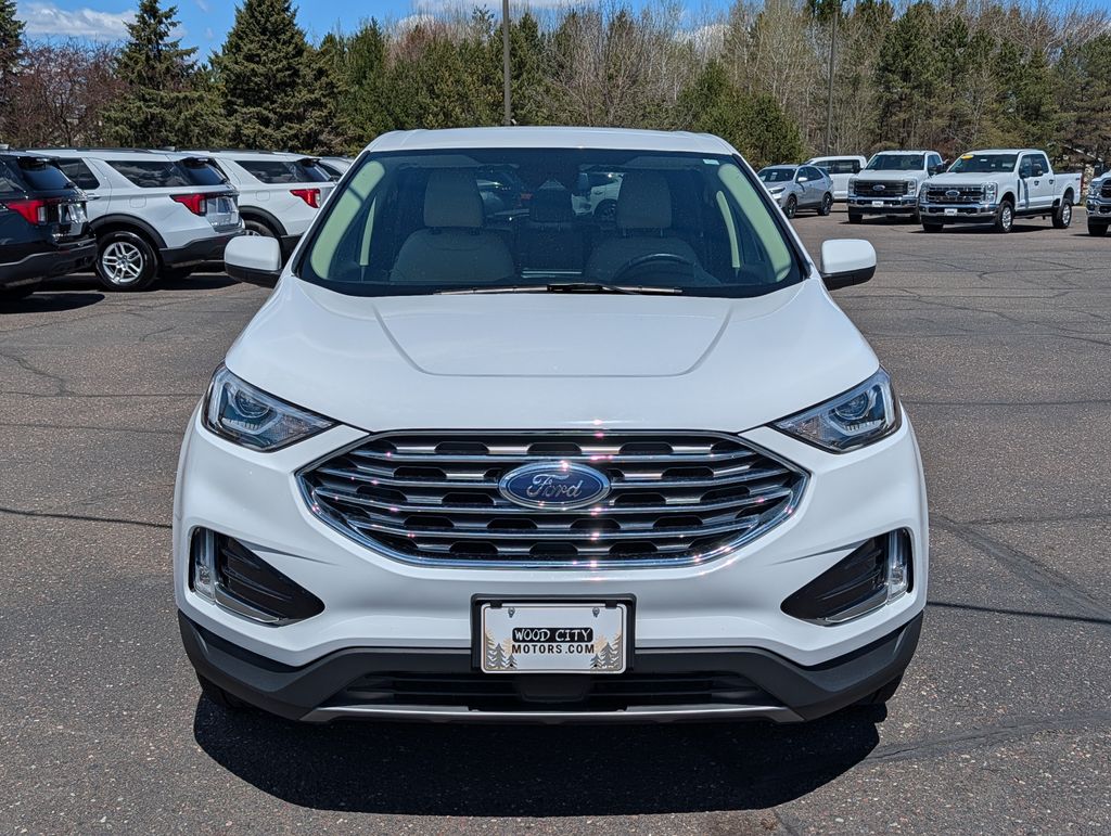 Used 2022 Ford Edge SUV