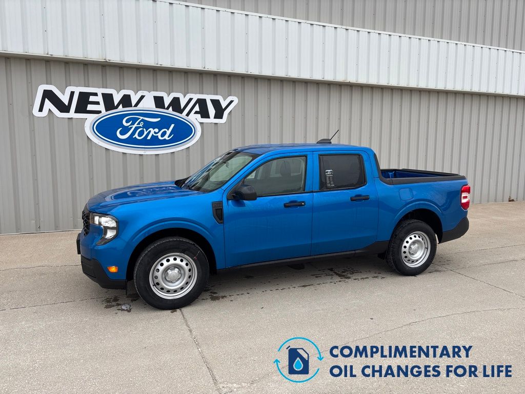 2025 Ford Maverick XL SuperCrew AWD