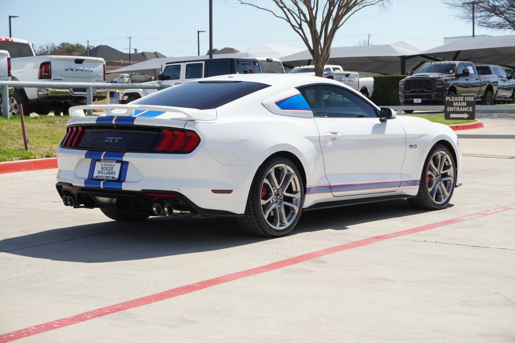 Used Car 2019 Ford Mustang  Gt Premium For Sale Under $35,000 In Weatherford, Texas