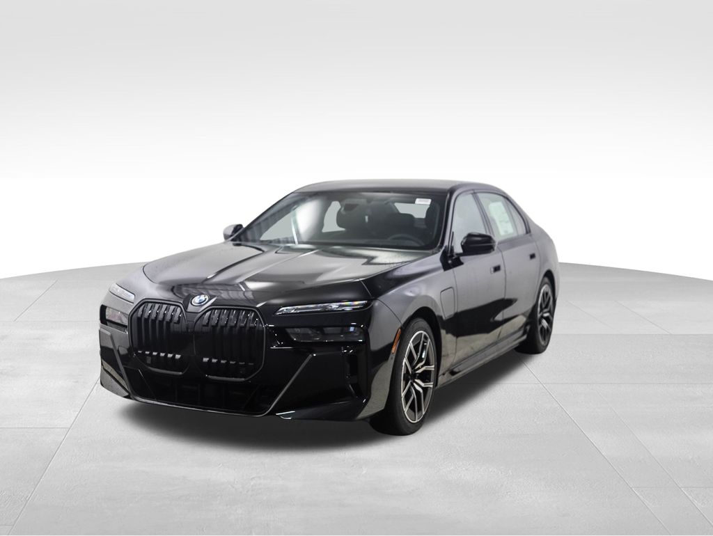 Thumbnail: 2026 BMW 7 Series - 1