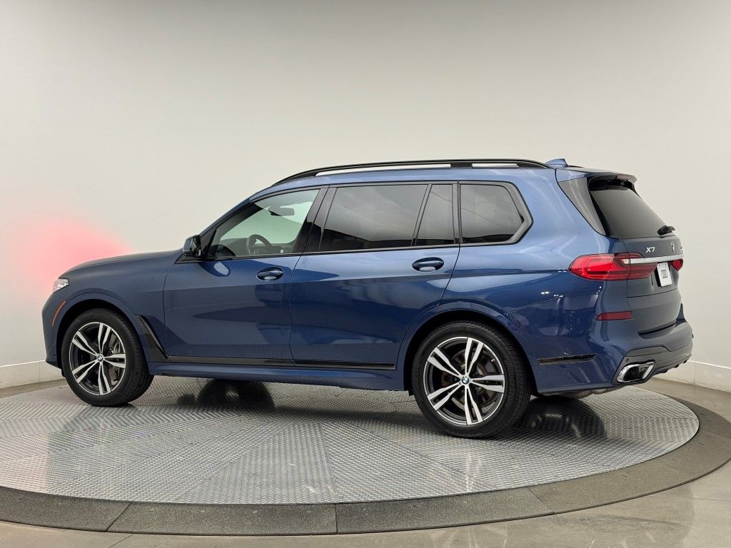 2019 BMW X7 xDrive50i 9