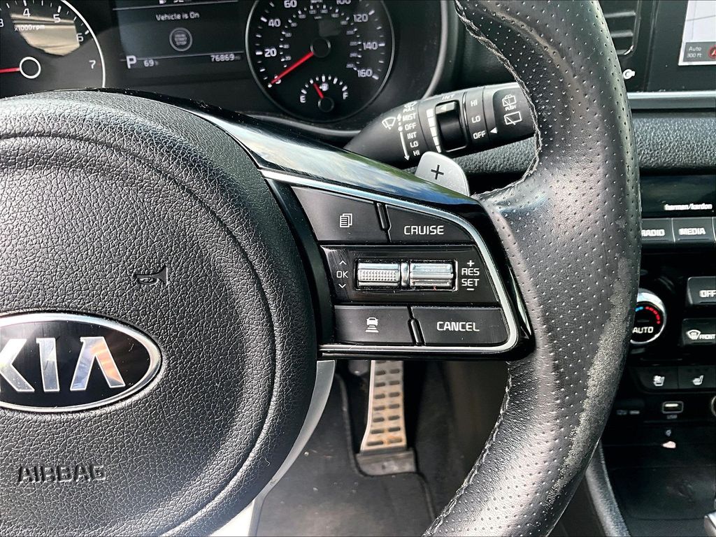 2020 Kia Sportage — photo 24