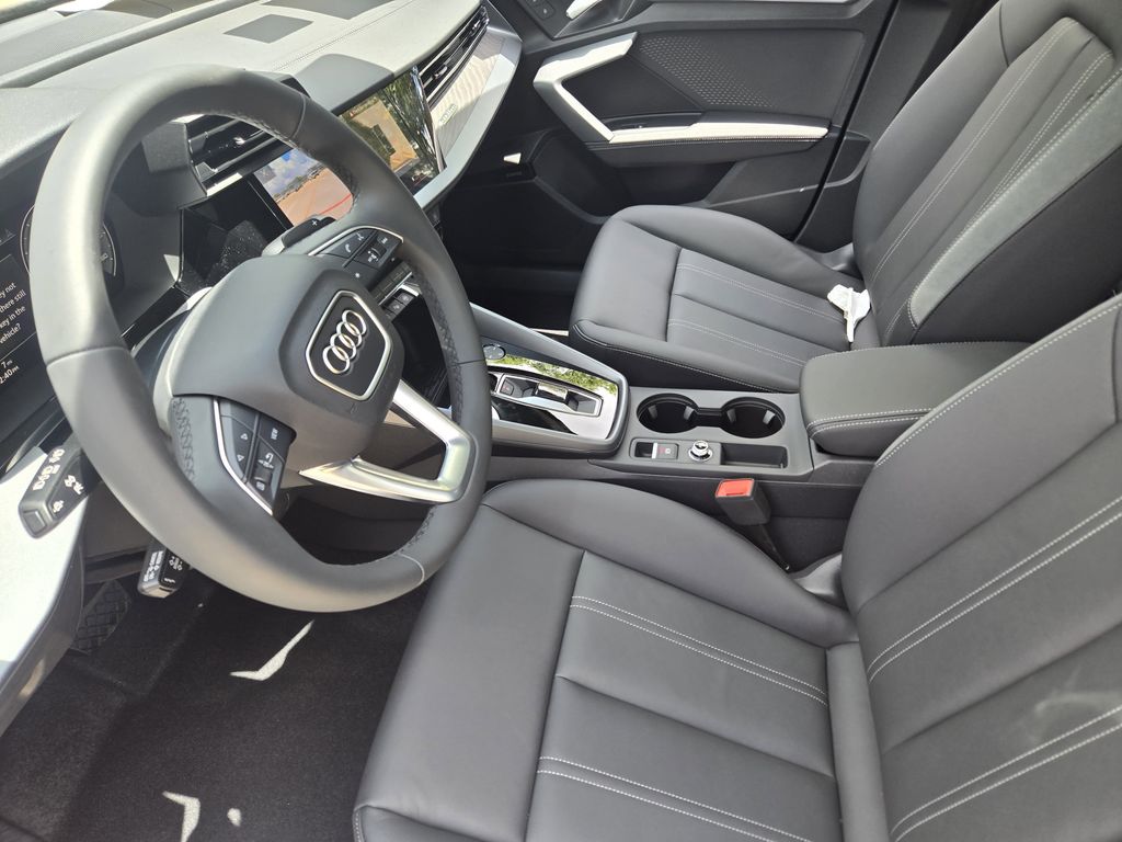 new 2026 Audi A3 car, priced at $47,210