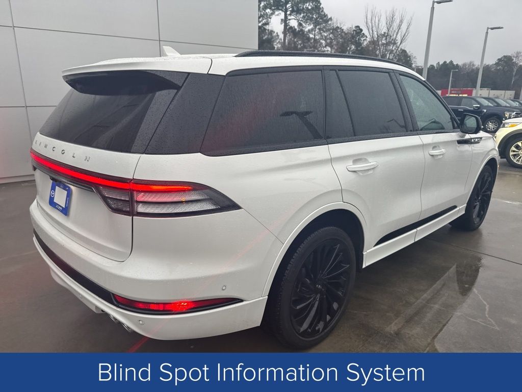 2024 Lincoln Aviator Reserve