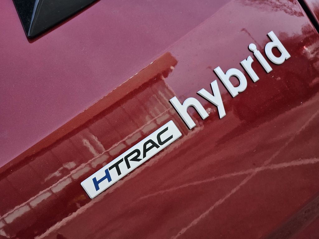 2026 Hyundai Tucson Hybrid