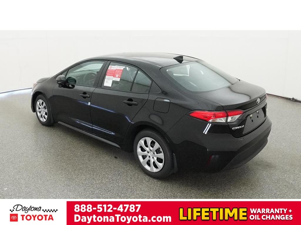 New 2026 Toyota Corolla Sedan
