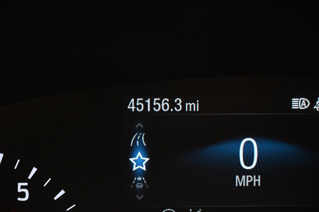 Used 2020 Black Ford SEL image 26