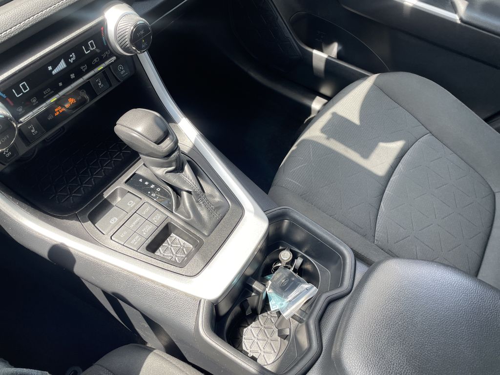 Used 2024 Toyota RAV4 SUV