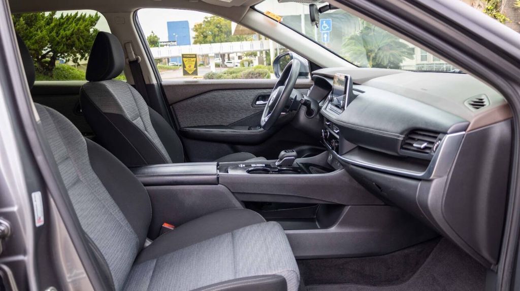 Used 2023 Nissan Rogue SV 4D Sport Utility