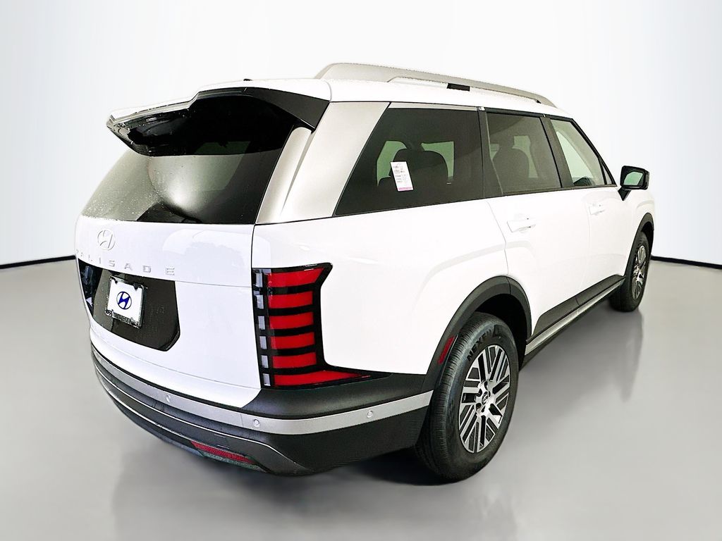 Thumbnail: 2026 Hyundai Palisade - 5