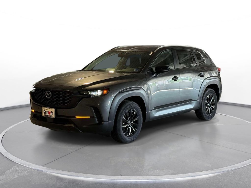2026 Mazda Mazda CX-50 Hybrid Preferred AWD