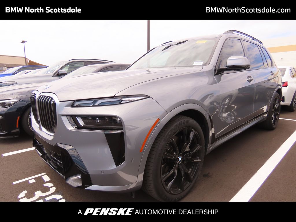 Thumbnail: 2023 BMW X7 - 1