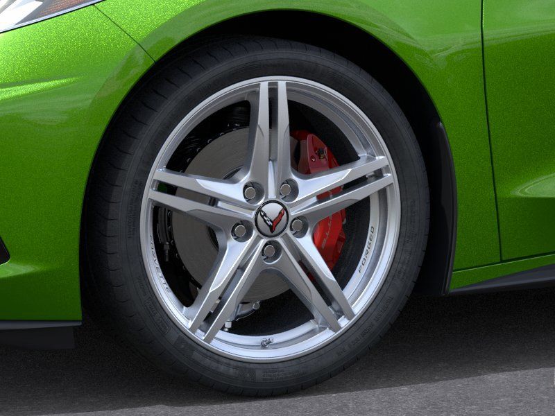 2026 Chevrolet Corvette — photo 9