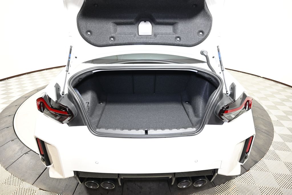 Thumbnail: 2026 BMW M2 - 10