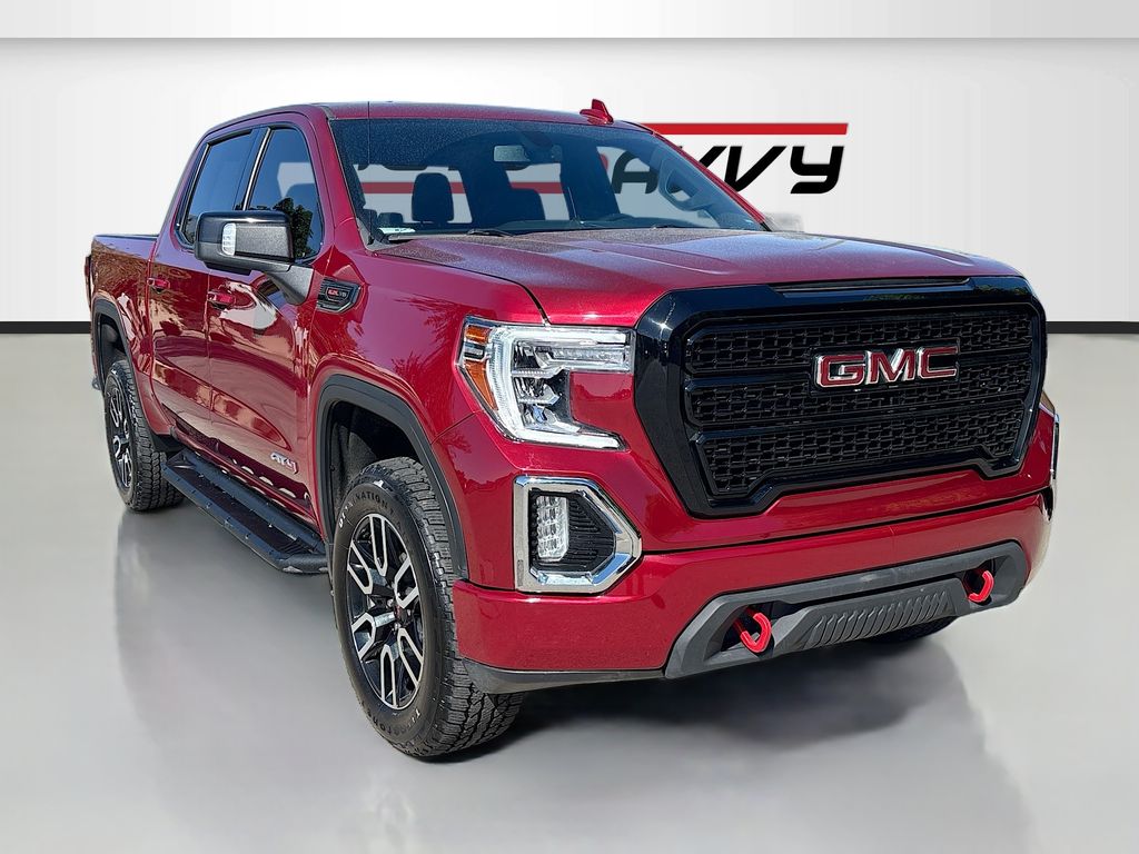 2021 GMC Sierra 4WD Crew Cab Short Box AT4's photo