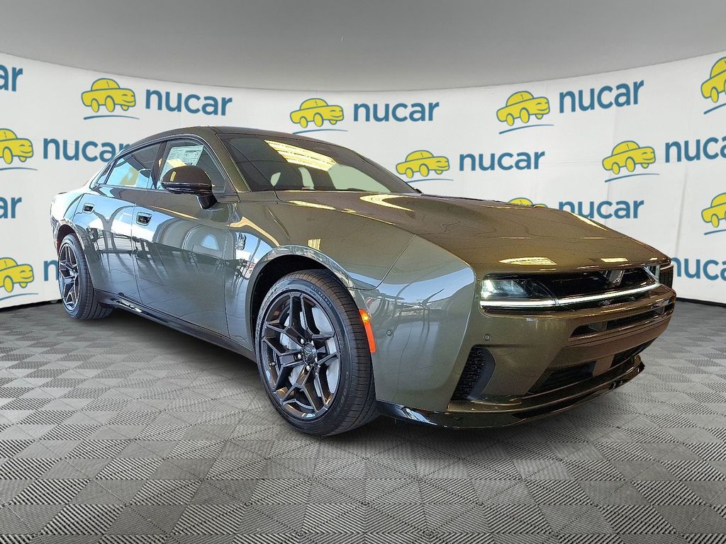 2026 Dodge Charger — photo 1