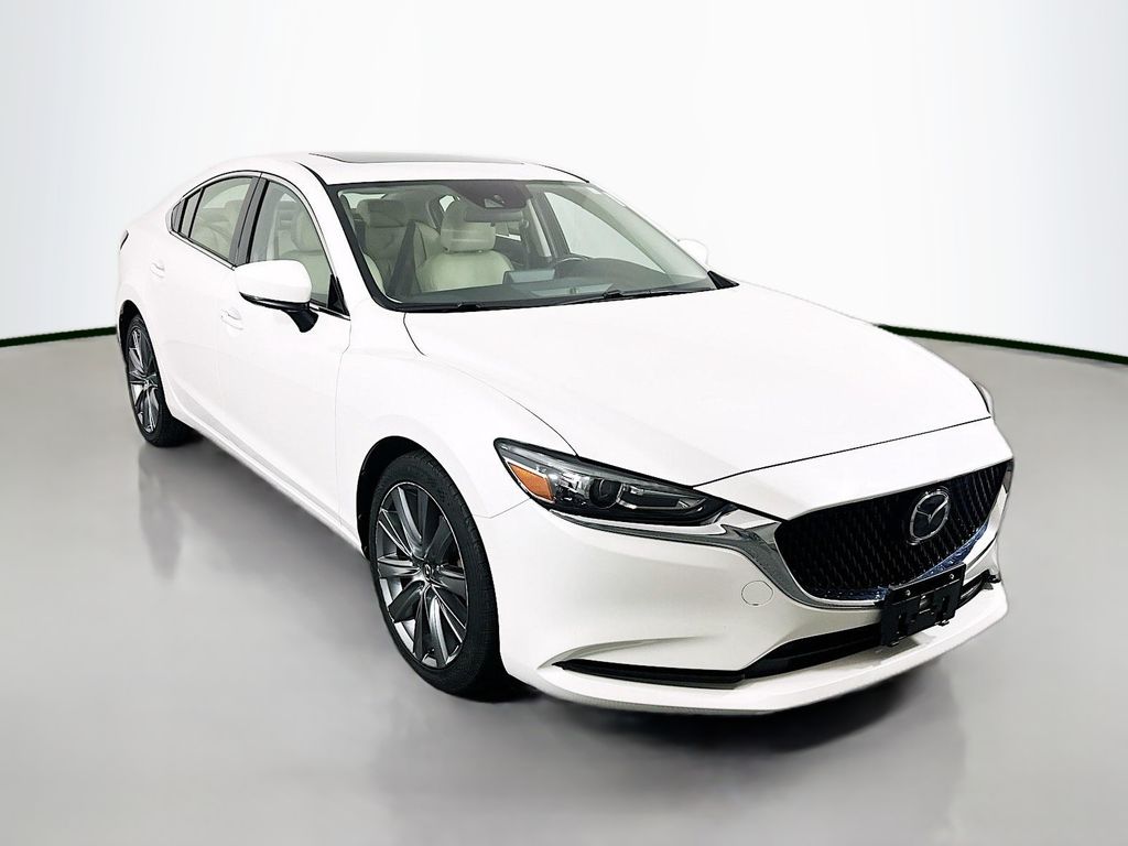 2021 Mazda MAZDA6 Touring FWD