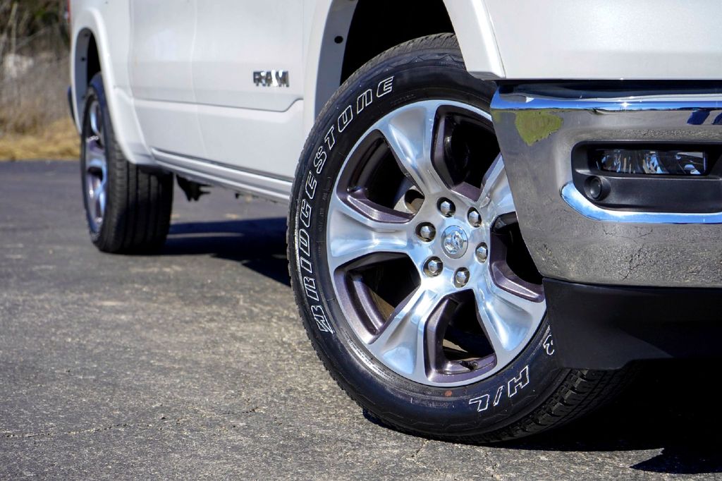 Used Car 2022 Ram 1500  Laramie For Sale Under $50,000 In Taylor, Texas