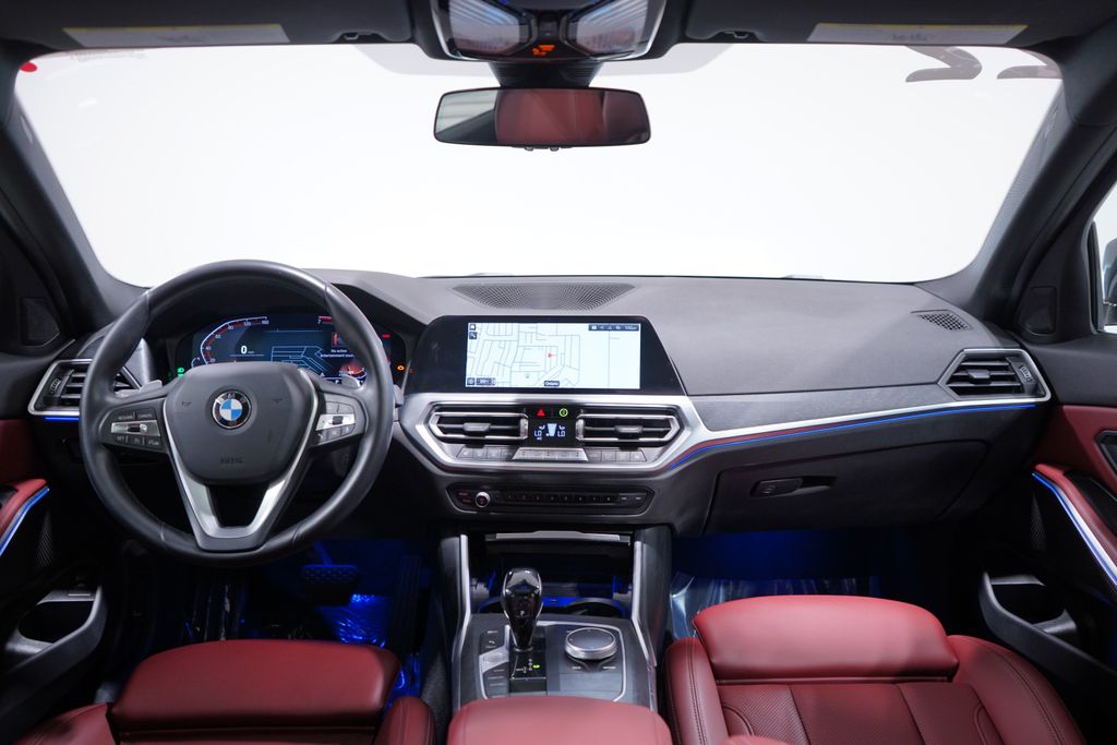 2022 BMW 3 Series 330i 10