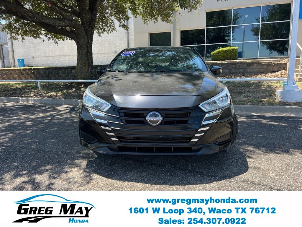 2024 Nissan Versa 1.6 SV - 1
