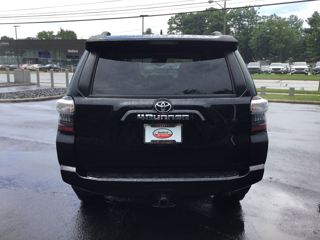 Thumbnail: 2024 Toyota 4Runner - 4