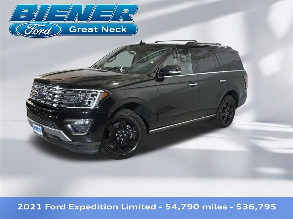 2021 Ford Expedition Limited 4WD