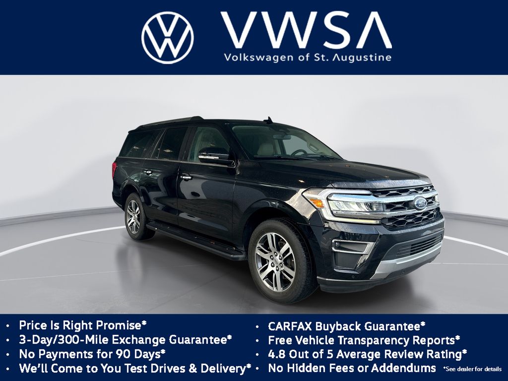 2024 Ford Expedition MAX Limited RWD