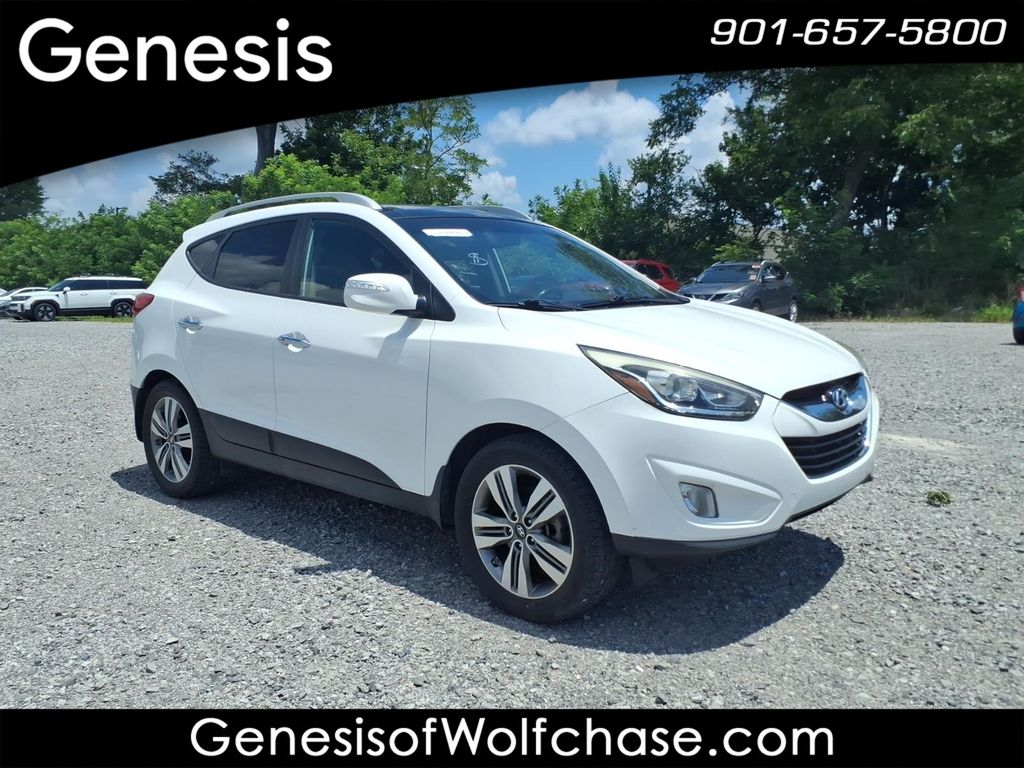 Used 2015 Hyundai Tucson SUV