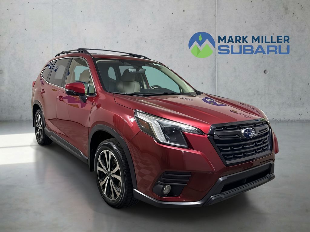 2023 Subaru Forester Limited