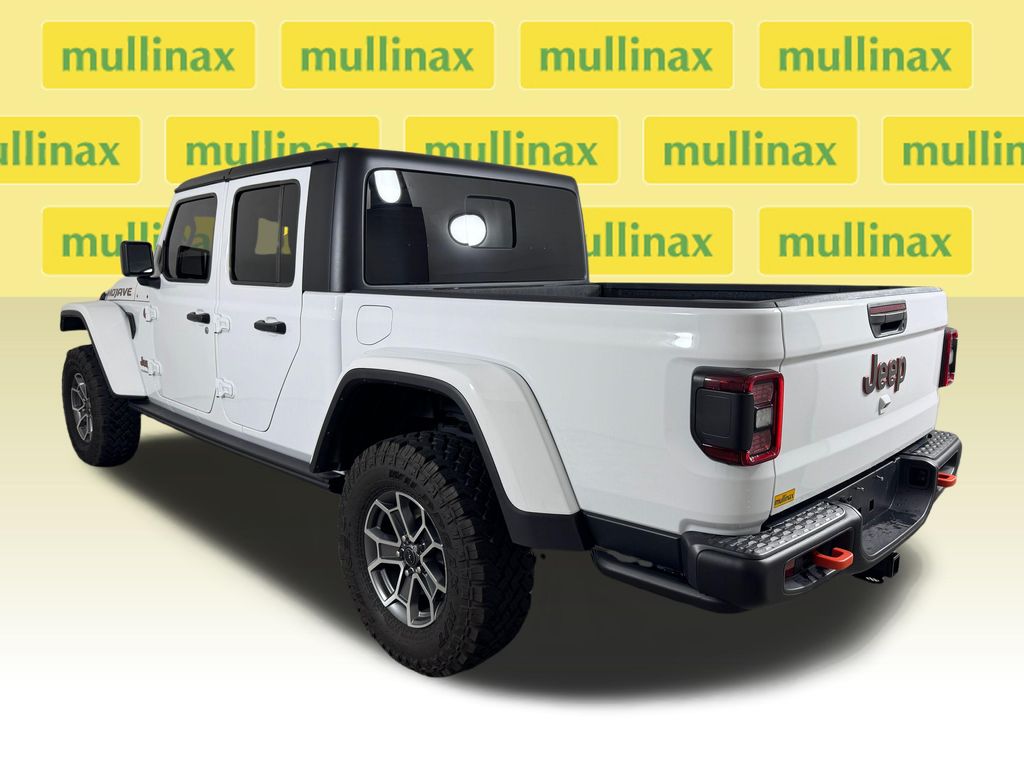 Certified Used 2025 White Jeep Mojave image 11