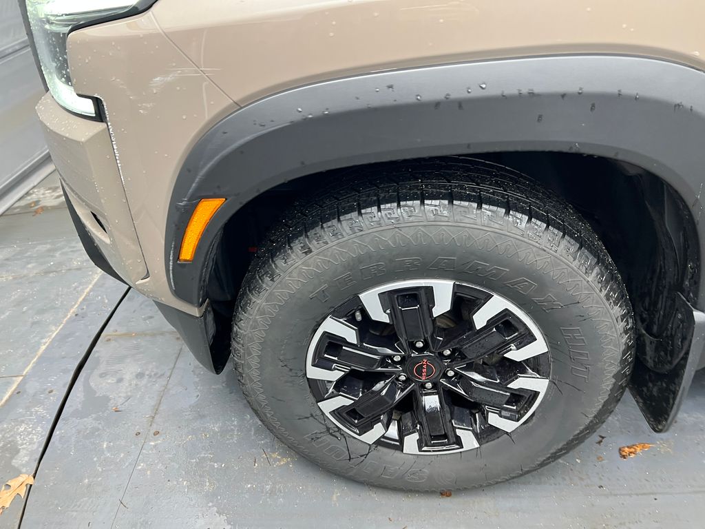 2022 Baja Storm Nissan Frontier PRO-X RWD Truck