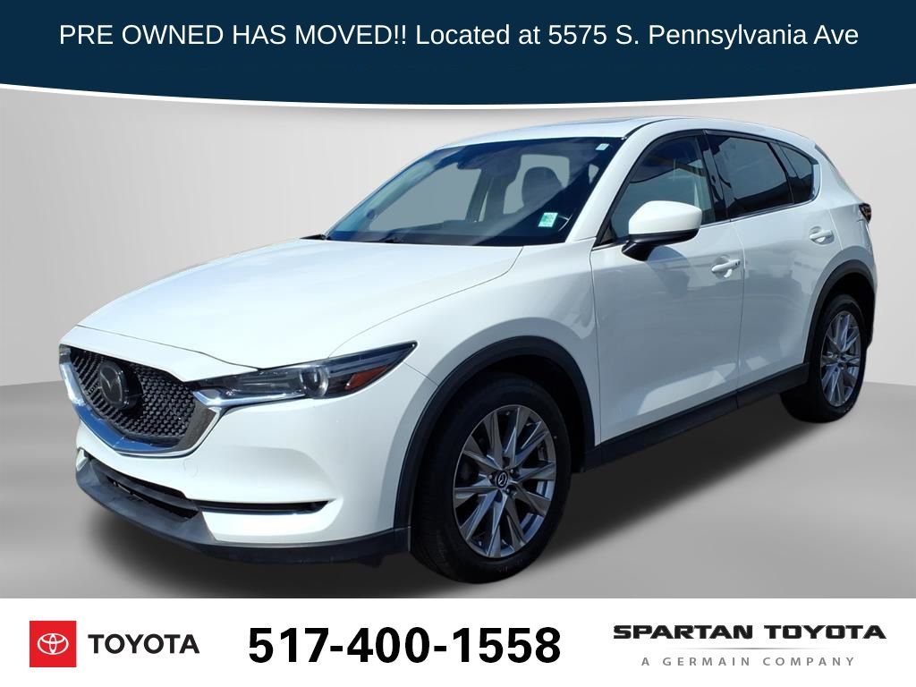 2019 Mazda CX-5 Grand Touring AWD