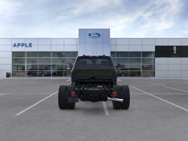 2026 Ford F-550 Chassis XL